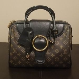 Louis Vuitton Limited Edition Golden Arrow Speedy